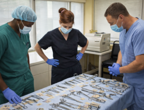 Understanding the Importance of Sterile Processing in Healthcare